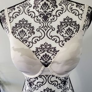 Light camo bra
